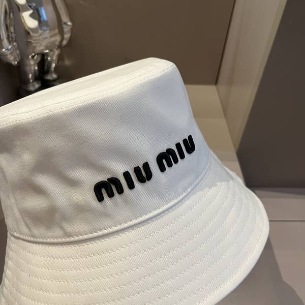Miu Miu Hat MUH00200 Miu Miu Hat MUH00200